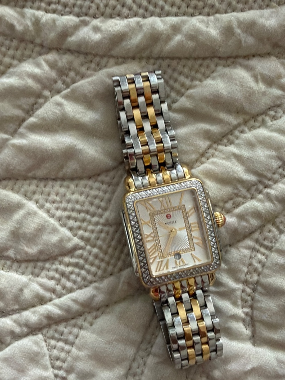 Michele Deco Watch - Picture 2 of 14